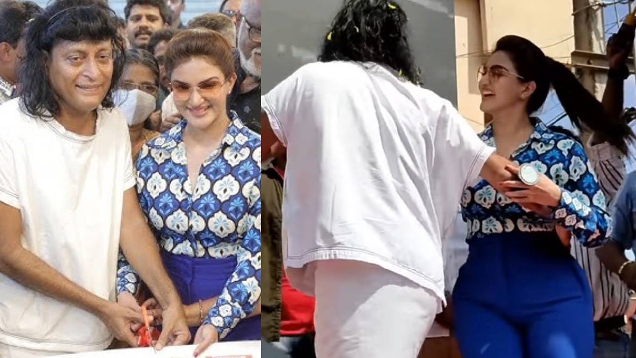 ஹனி ரோஸிடன் அத்துமீறிய வழக்கு!
