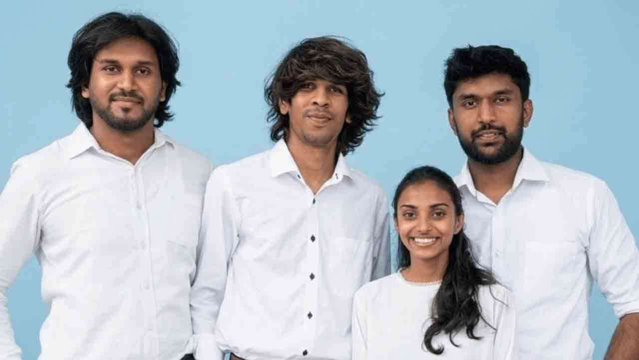 SLIIT இறுதியாண்டு புத்தாக்குனர்கள் சர்வதேச செயற்கை நுண்ணறிவுப் (AI) போட்டியின் வெற்றியை தமதாக்கியுள்ளனர்