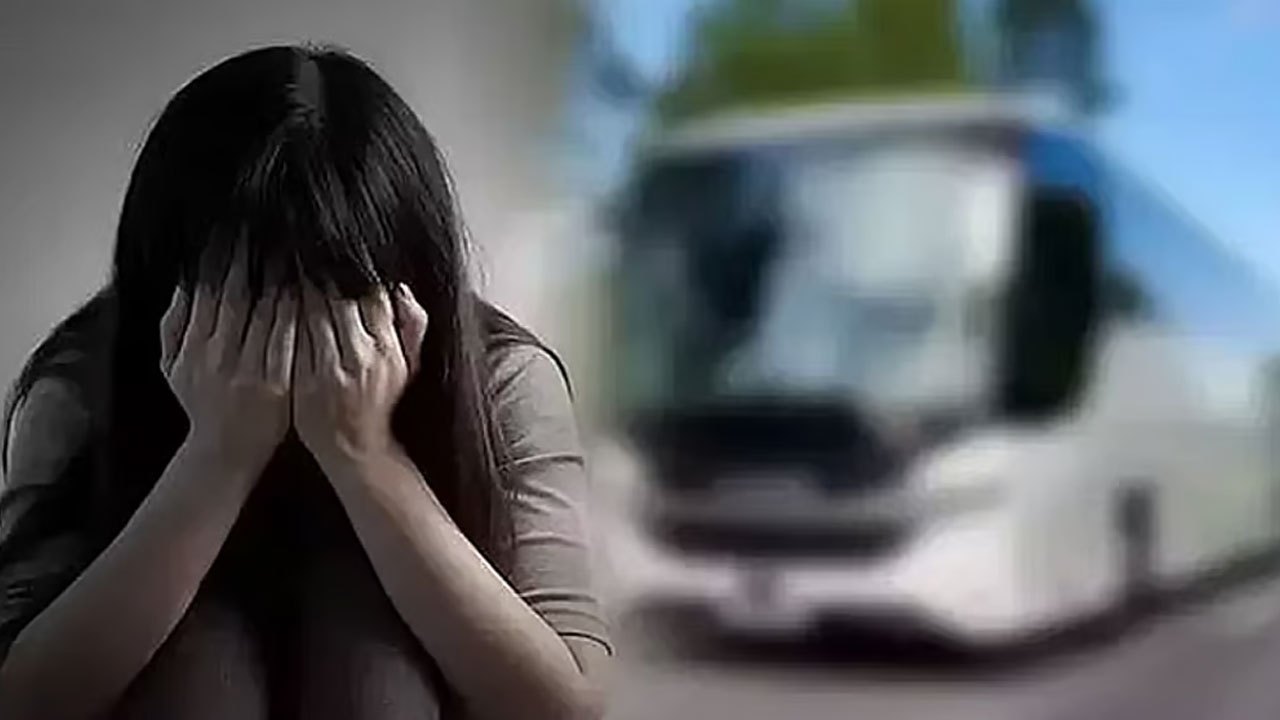 சொகுசு பேருந்தில் மருத்துவக்கல்லூரி மாணவிக்கு பாலியல் தொல்லை!