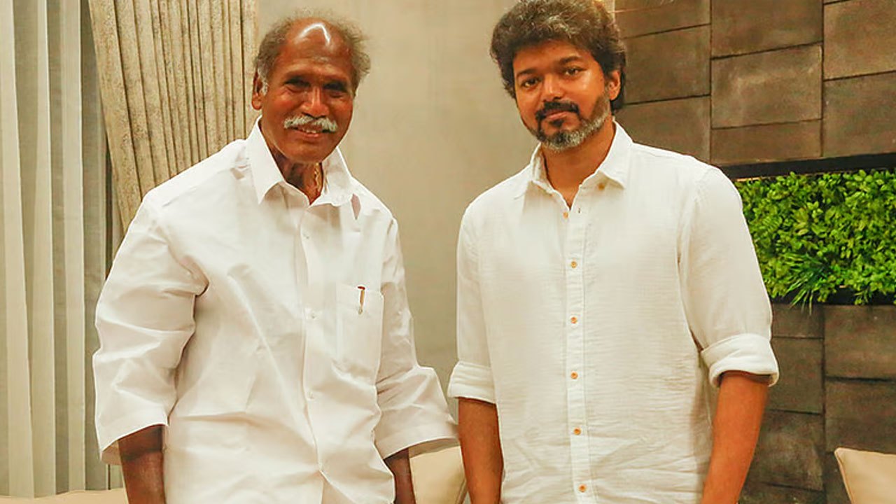 புதுவையில் தவெக ஆதரவுடன் ஆட்சி அமைக்க ரங்கசாமி திட்டம்?