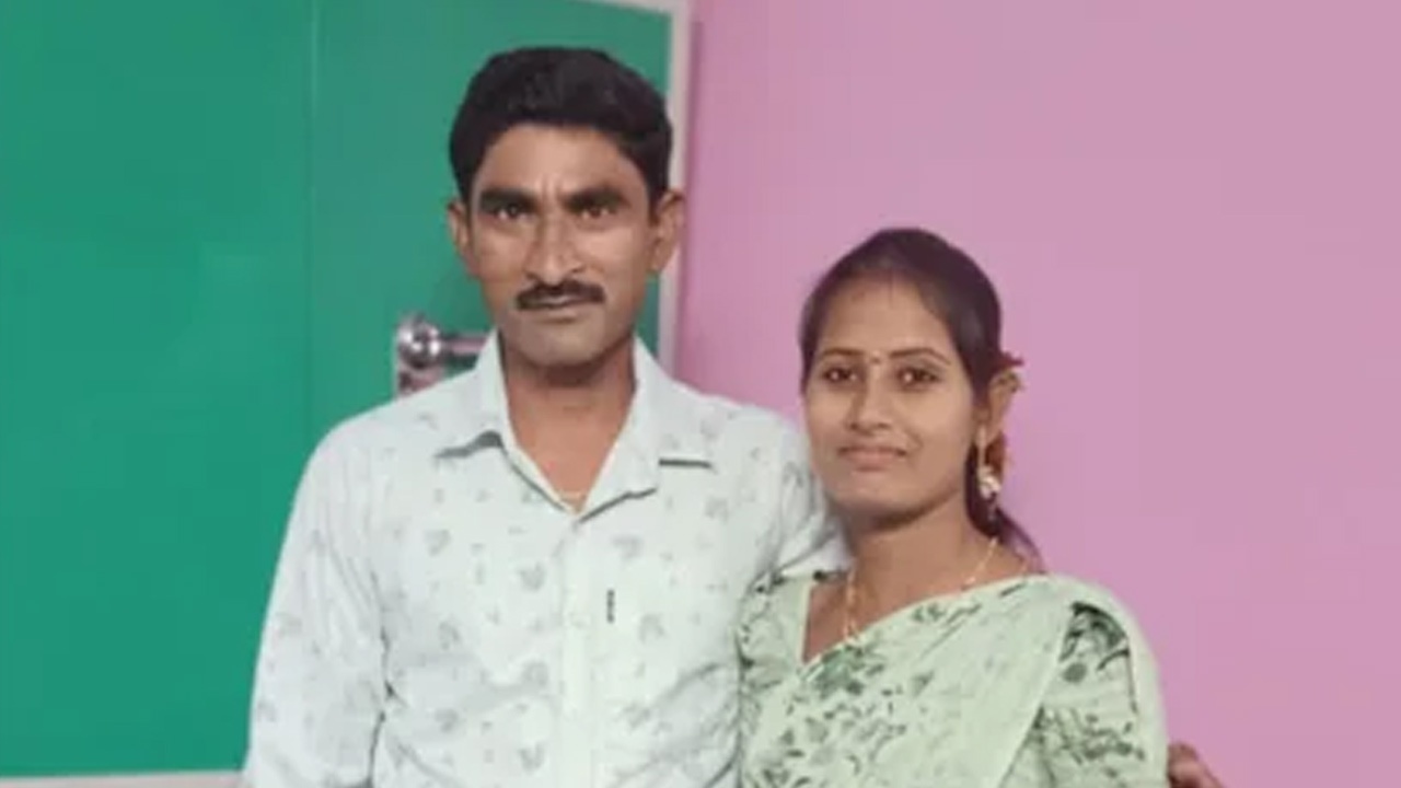 கணவருக்கு உணவில் தூக்க மாத்திரை கலந்து கொடுத்து கொடூரம்!