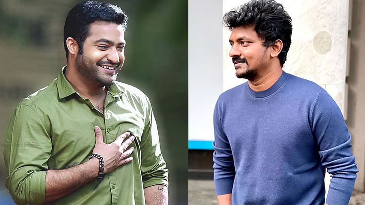 ஜூனியர் என்.டி.ஆர்-நெல்சன் கூட்டணி உறுதி!