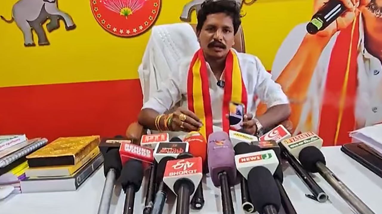 திமுகவுக்கு வரச்சொல்லி 50 கோடி ரூபா பேரம்!
