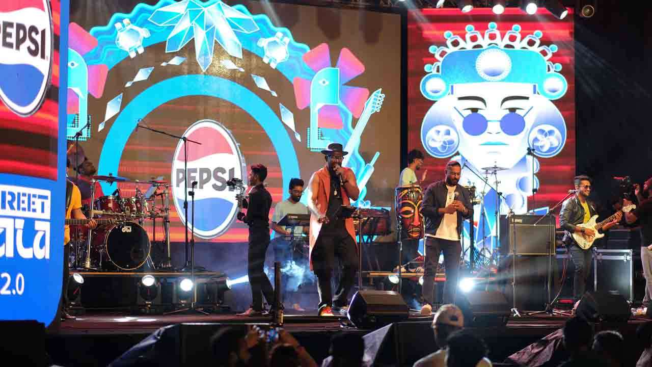 Pepsi Street Kala 2.0, இலங்கையின் கலை, இசை மற்றும் சுவைகளை ஒருங்கிணைத்த, வண்ணமயமான கலாச்சார அனுபவத்தை வழங்கியது