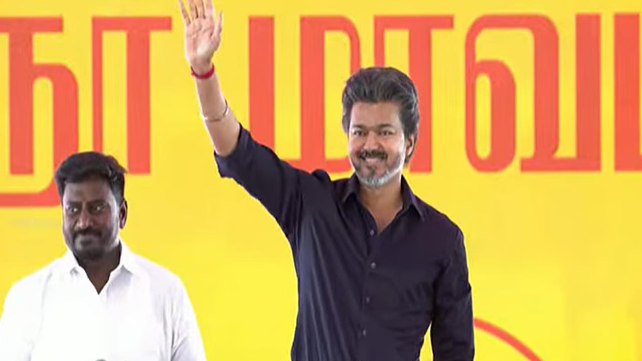 286 நாட்களுக்கு பிறகு கரூரில் முதலமைச்சர் விஜய்!