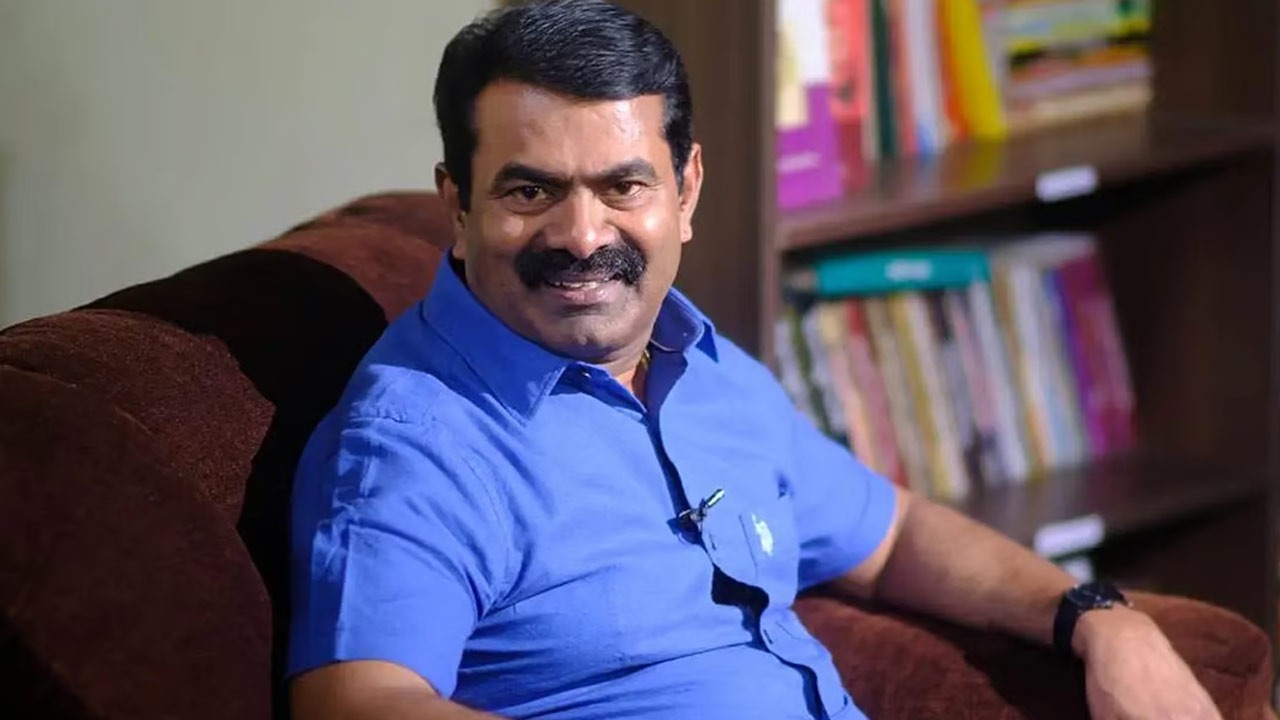 இடைத்தேர்தலில் போட்டியிடுவதை உறுதிப்படுத்திய சீமான்!