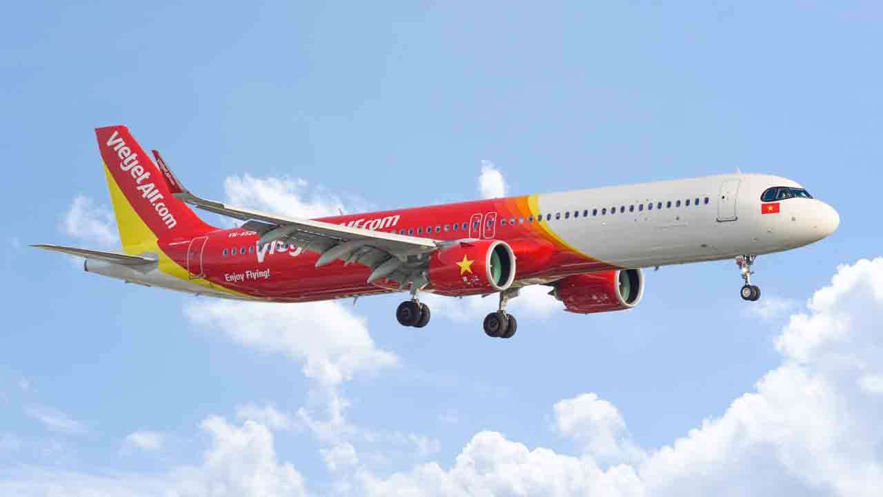 Vietjet தனது முதலாவது இலங்கை – வியட்நாம் இடையிலான பிரயாண சேவைக்காக USD90 இலிருந்து கட்டணங்கள் மற்றும் இலவச checked baggage வசதிகளை வழங்குகிறது