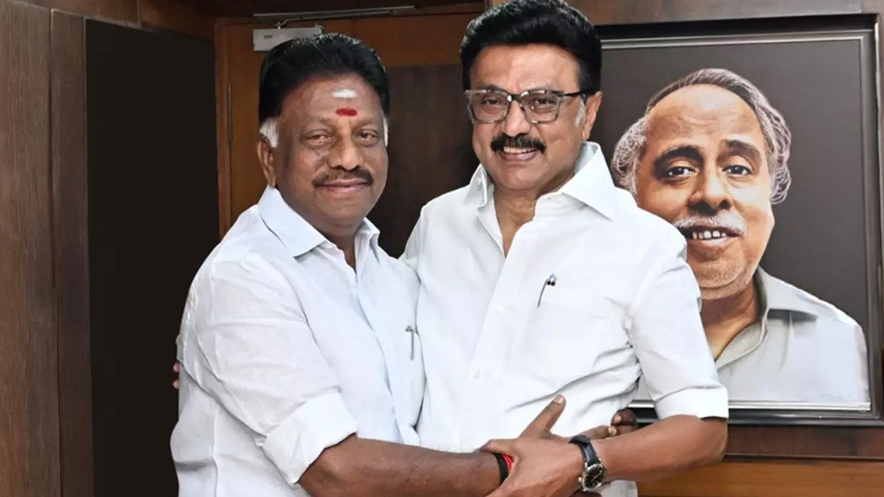 தவெகவில் இணைகிறேனா? - வதந்திகளுக்கு முற்றுப்புள்ளி!