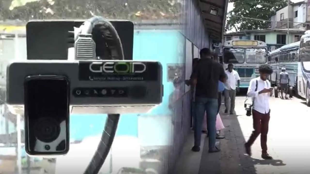 நெடுந்தூர பேருந்துகளில் பயணிகளின் பாதுகாப்பிற்காக AI தொழில்நுட்பம் அறிமுகம்