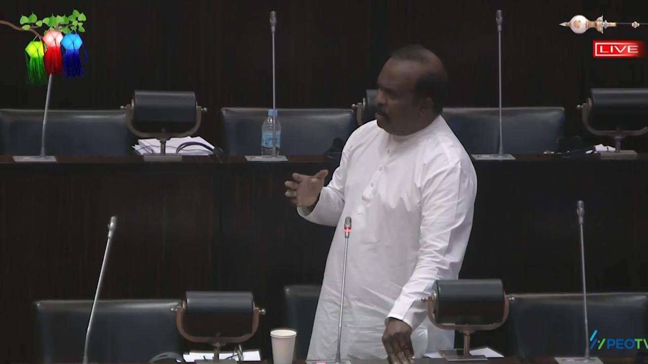 வன்னி மாவட்டம் கல்வியில் புறக்கணிக்கப்பட்டு வருகிறது!