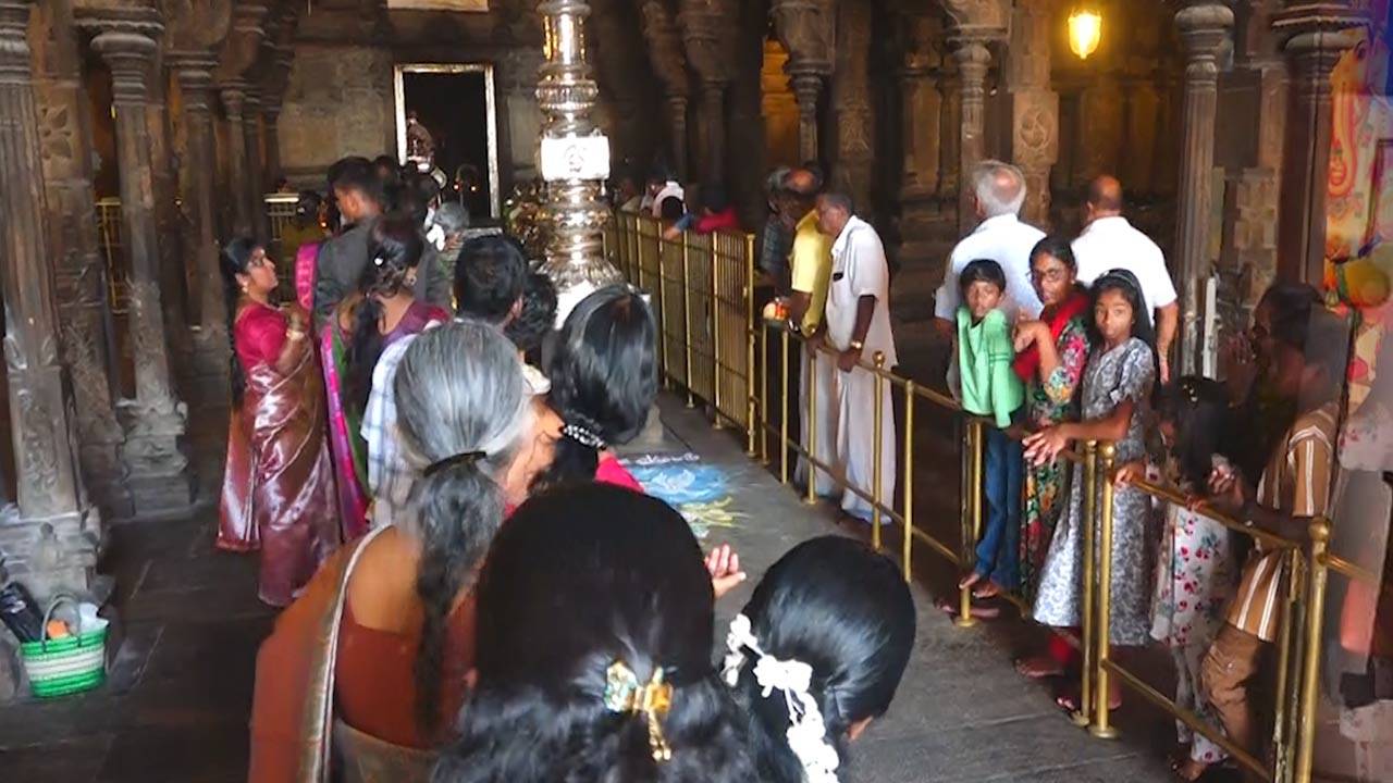 தமிழ், சிங்கள புத்தாண்டு விசேட வழிபாடுகள்!