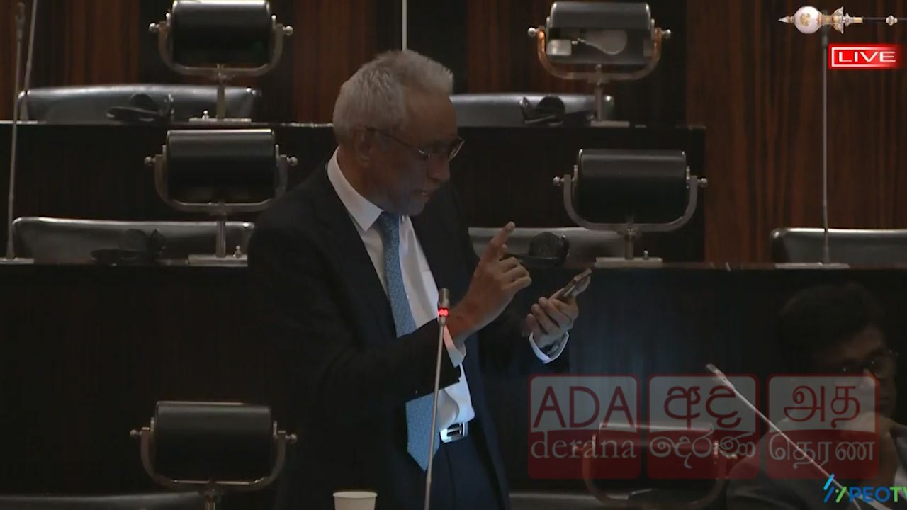 சில முஸ்லீம் நாடுகளுக்கு எச்சரிக்கை விடுக்கின்றேன்!