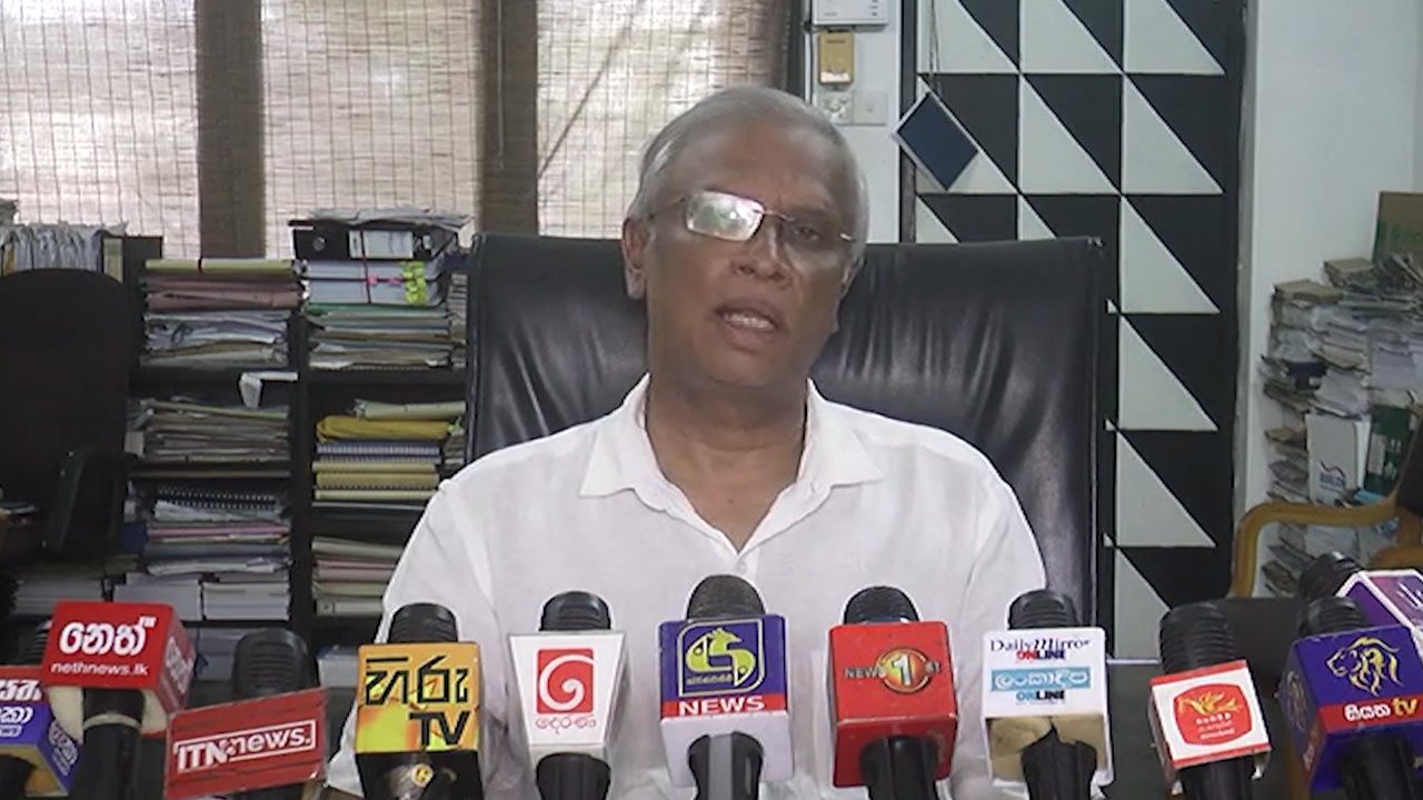 நாட்டில் அர்த்தமுள்ள அதிகாரப் பகிர்வு செய்யப்பட வேண்டும்!
