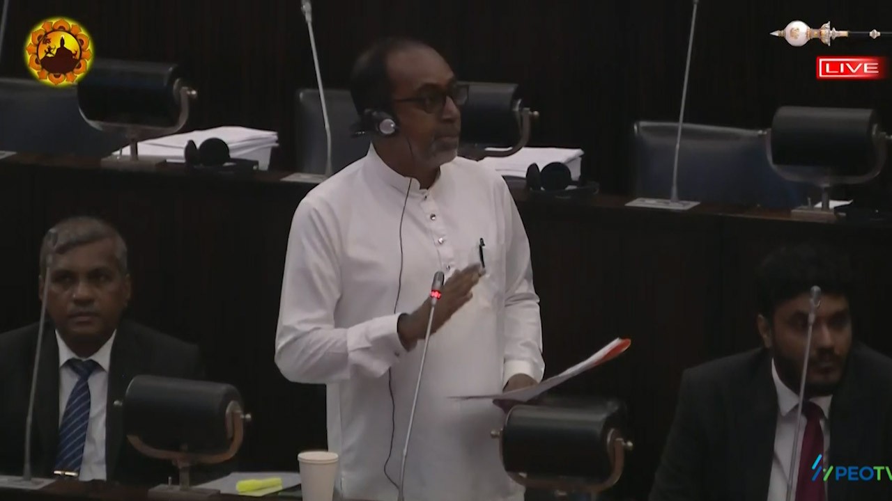 குற்றச்சாட்டுக்களை நிராகரித்தார் அமைச்சர்!