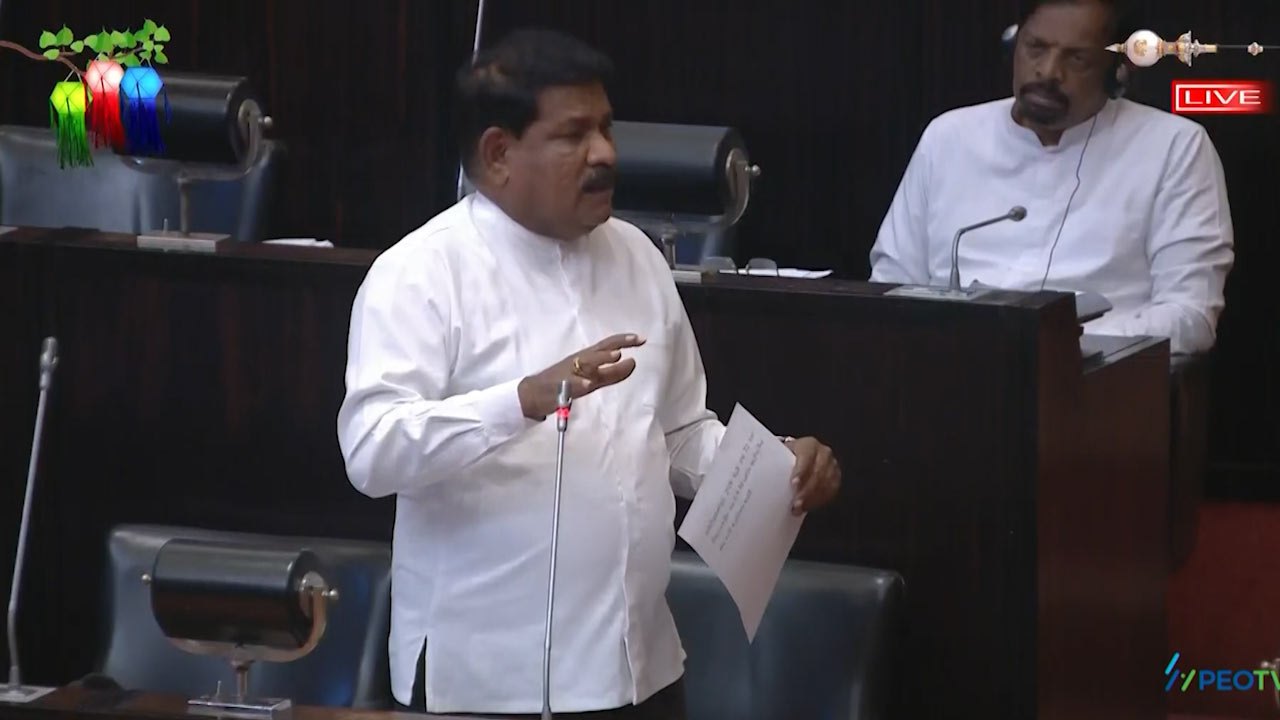 மலையக மக்களுக்கு சிறிதும் தீங்கு விளைவிக்காத கட்சி தான் நாங்கள்!