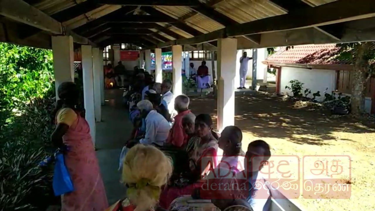 வைத்தியர்களின் அடையாள வேலைநிறுத்தம்!