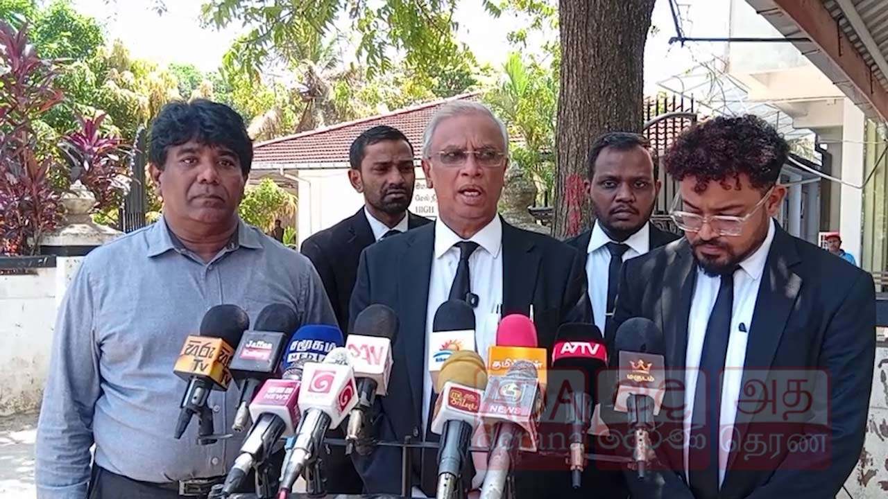 சட்டமா அதிபரின் தலையீட்டுக்கு நீதிமன்றில் எதிர்ப்பு!