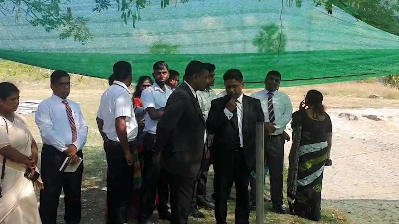 செம்மணி மனித புதைகுழியின் 3 ஆம் கட்ட அகழ்வு ஆரம்பம்