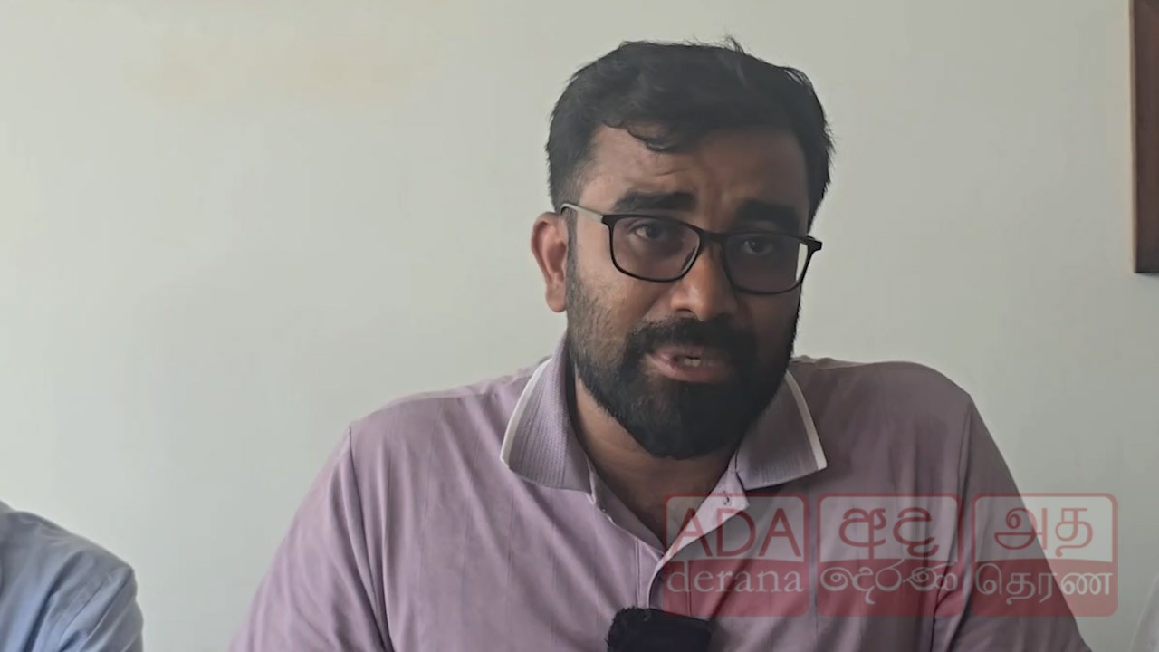 மக்களின் காணிகளை மக்களுக்கு வழங்குவோம்!
