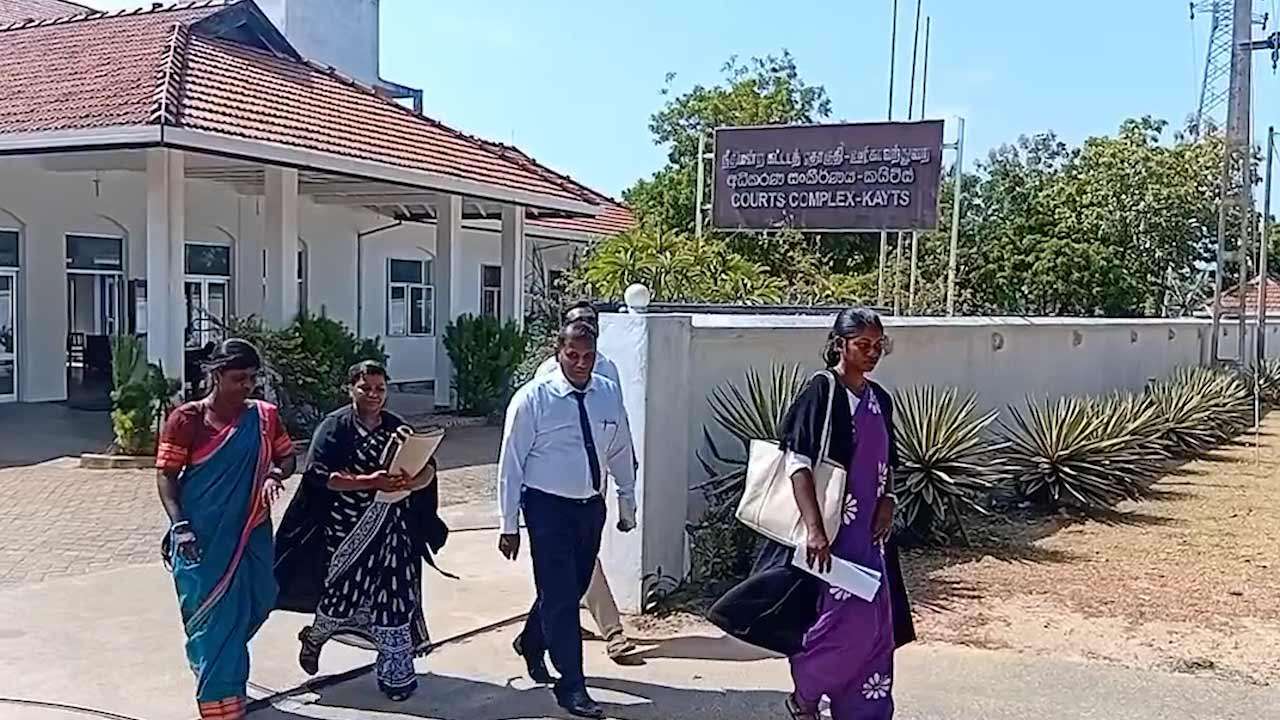 செப்டம்பர் 22 ஆம் திகதி ஒத்திவைப்பு!