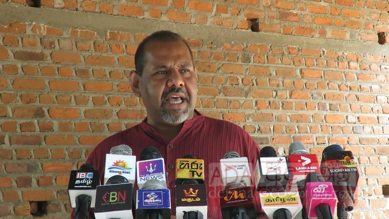 சிங்களமயமாக்கப்படுவதற்கு சாணக்கியன் துணை போகிறாரா?