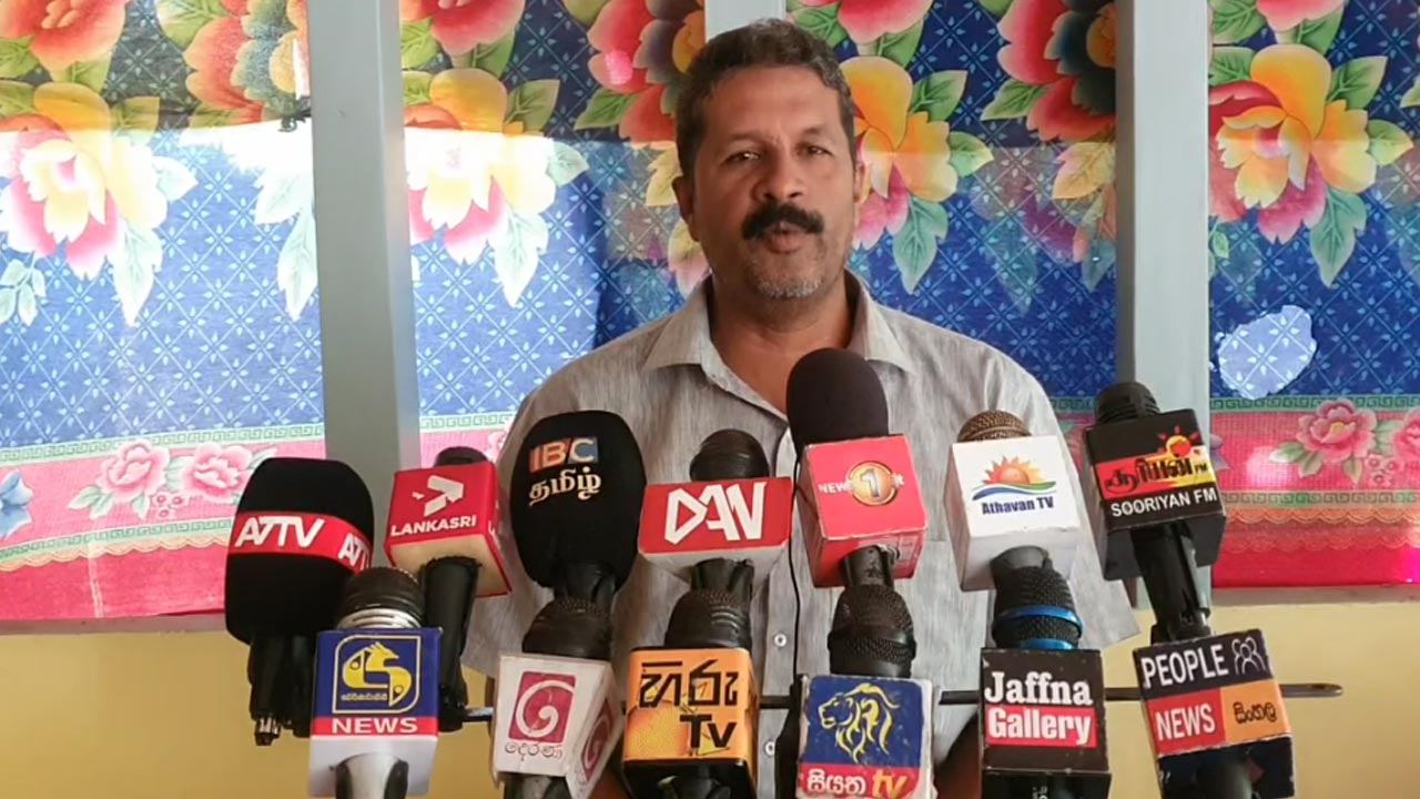 தமிழக முதலமைச்சர் வடக்கு மீது கரிசனைக் கொள்ள வேண்டும்!