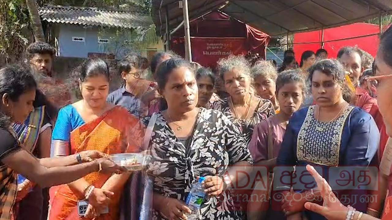 எங்கள் பிரச்சினைகளை ஏன் கேட்கவில்லை?