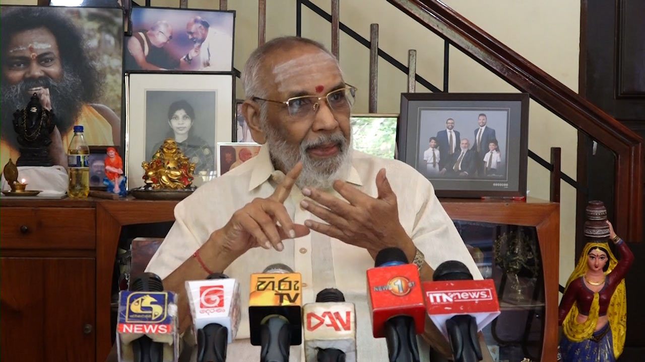 இது பழிவாங்கல் இல்லை, விசாரணை!