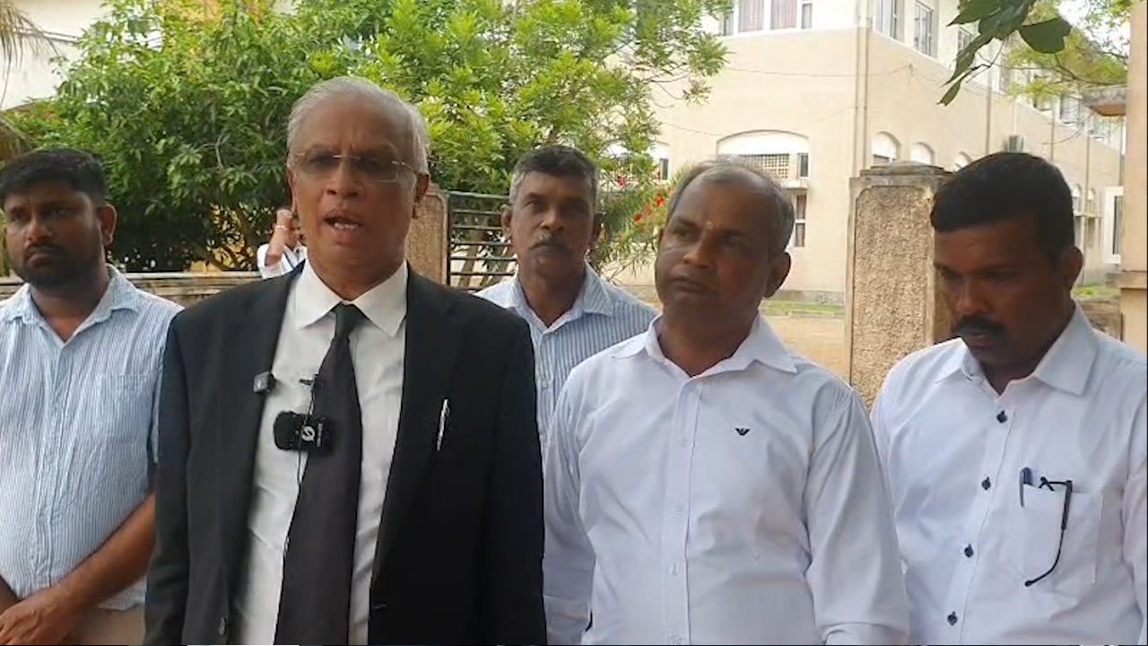 பவானி வீதி தொடர்பான நீதிமன்றக் கட்டளை 21 ஆம் திகதி!
