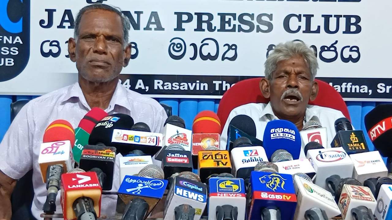 தமிழக மீனவர்களின் அத்துமீறலைத் தடுக்க வேண்டும்!