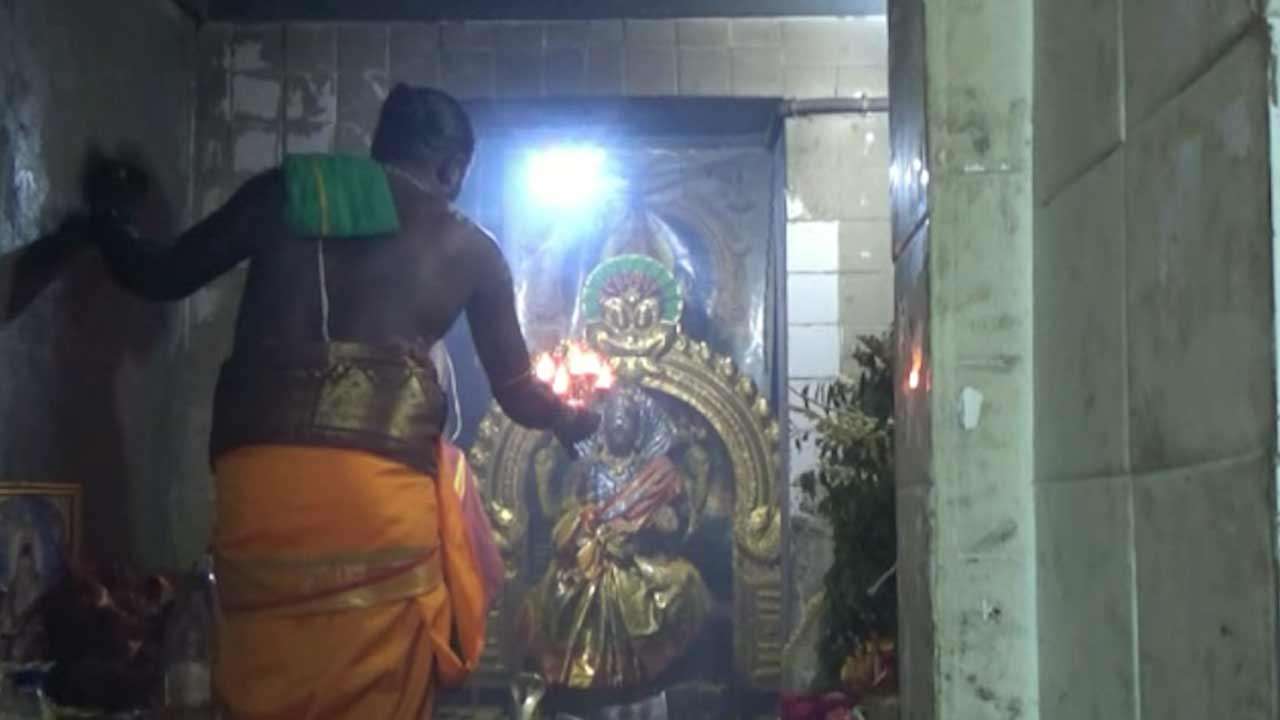 ஹேவாஹெட்ட ஸ்ரீ முத்துமாரியம்மன் ஆலய வருடாந்தத் தேர்த் திருவிழா!