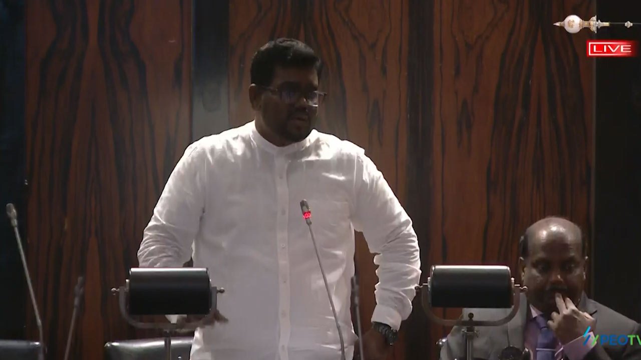 சிறந்த பொருளாதாரக் கொள்கையுடன் பயணித்துக் கொண்டு இருக்கின்றோம்!
