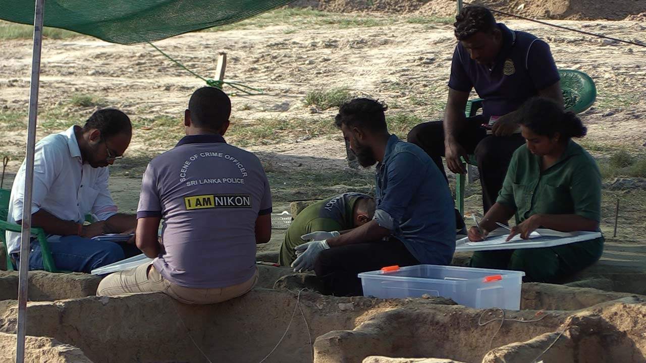 செம்மணியில் இதுவரை 431 எலும்புக்கூடுகள் அடையாளம்!