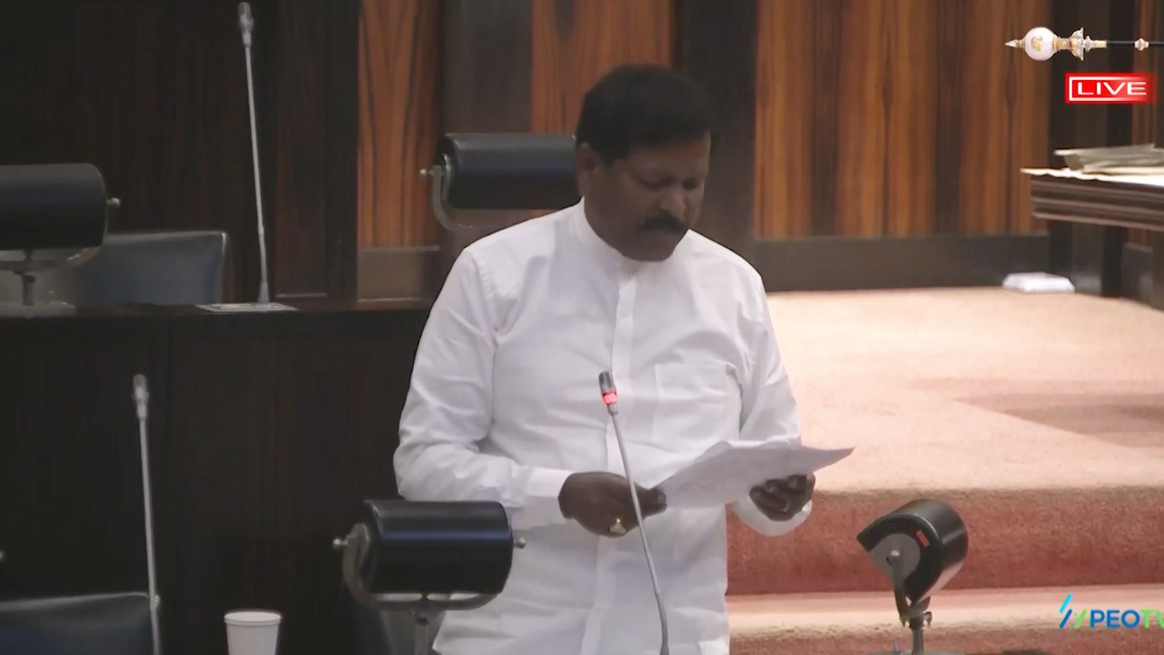 முன்னாள் ஜனாதிபதியிடம் விசாரணை நடத்தப்பட வேண்டும்!