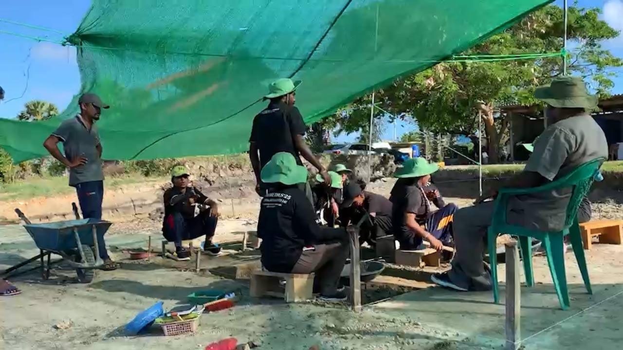மூன்றாம் கட்ட அகழ்வு பணியின் 15 ஆம் நாள் அகழ்வு பணிகள்!