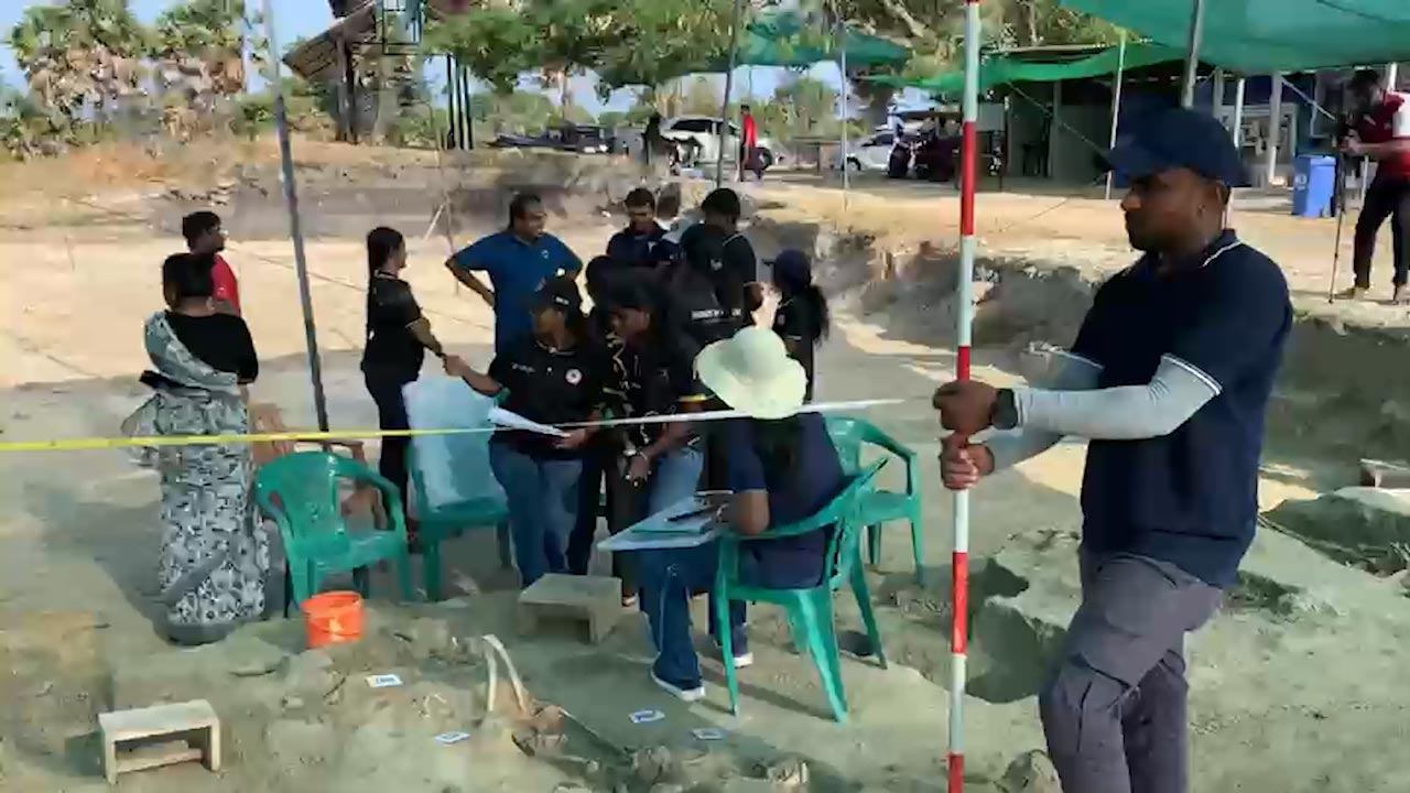 செம்மணியின் 40 ஆவது நாளில் மேலும் 4 என்புகூடுகள் அடையாளம்!