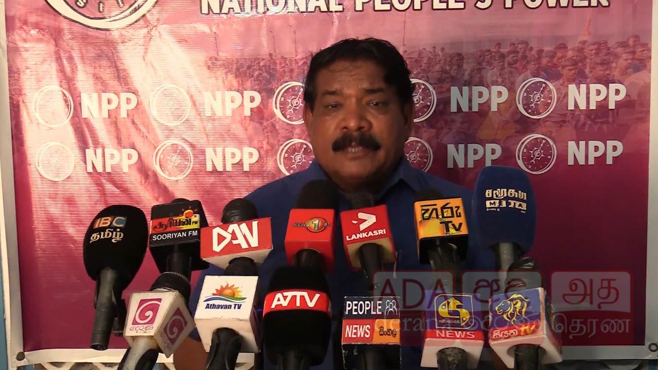 எதிர்க்கட்சியினரால் எதையும் சாதிக்க முடியாது!