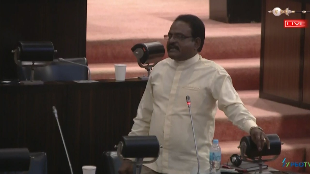 உயிர்த்த ஞாயிறு தாக்குதல் மிகப்பெரிய பிரச்சினையாக எழுந்துள்ளது!