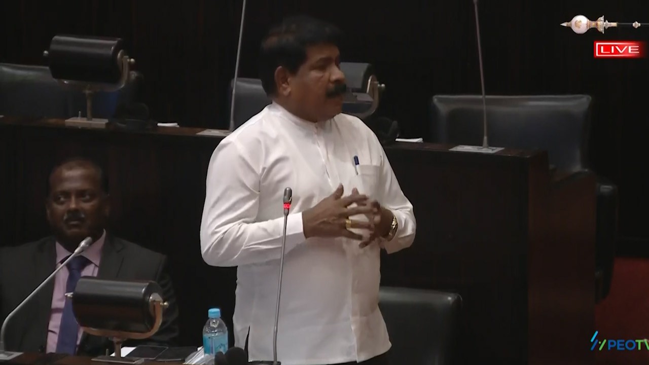 தமிழ் மக்கள் மத்தியில் நம்பிக்கை கட்டியெழுப்பப்பட வேண்டும்!