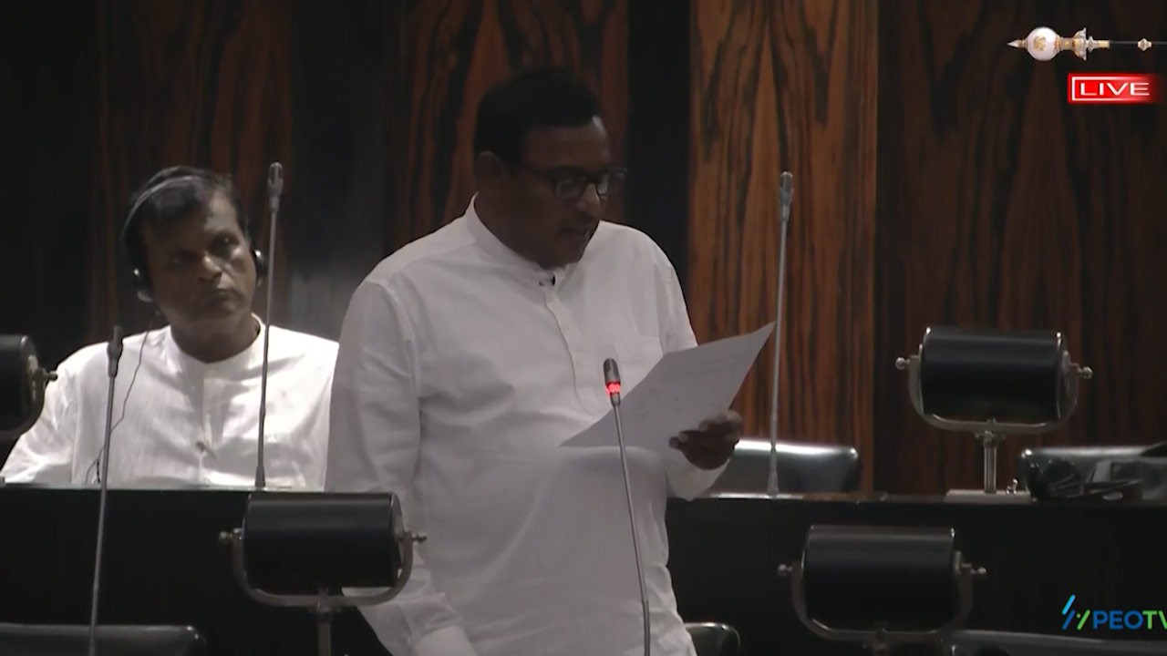 விமானச் சேவையை ஆரம்பிக்கப்பட வேண்டும்!