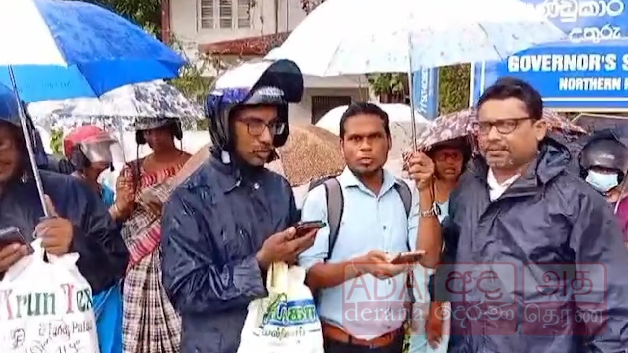 வடக்கில் ஊழல் அதிகாரிகளால் முறையாற்ற ஆசிரிய இடமாற்றம்!
