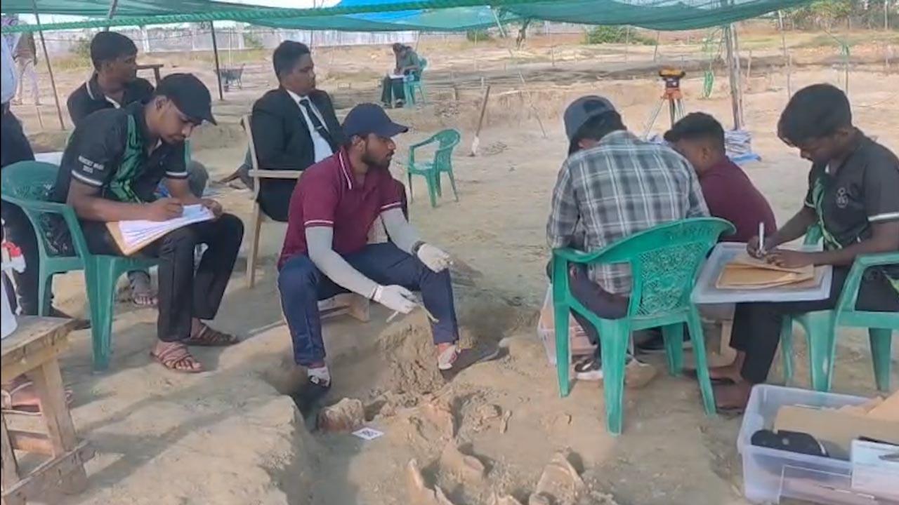 இன்று மேலும் 7 என்புக்கூடுகள் அடையாளம்!