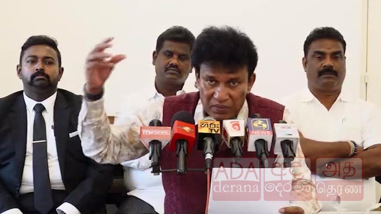 ஜனாதிபதியிடம் மனோ விடுத்த கோரிக்கை!