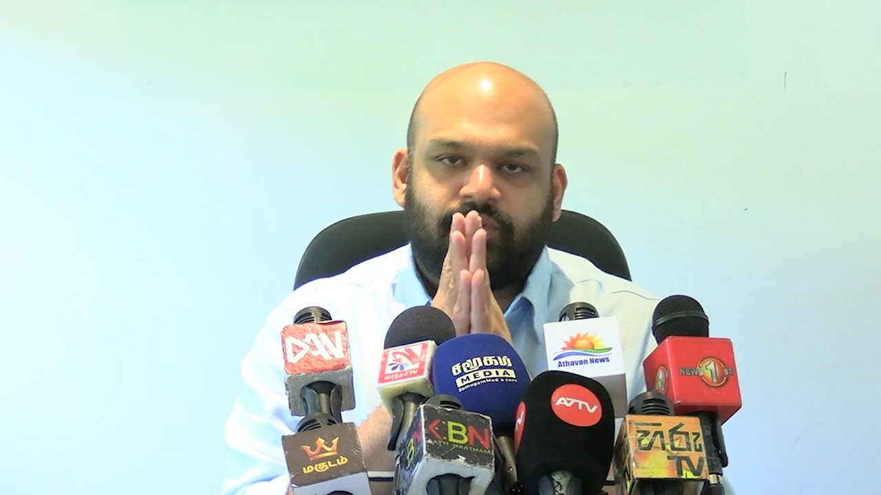 நிரந்தரமான அரசியல் தீர்வொன்றை அடைய வேண்டும்!