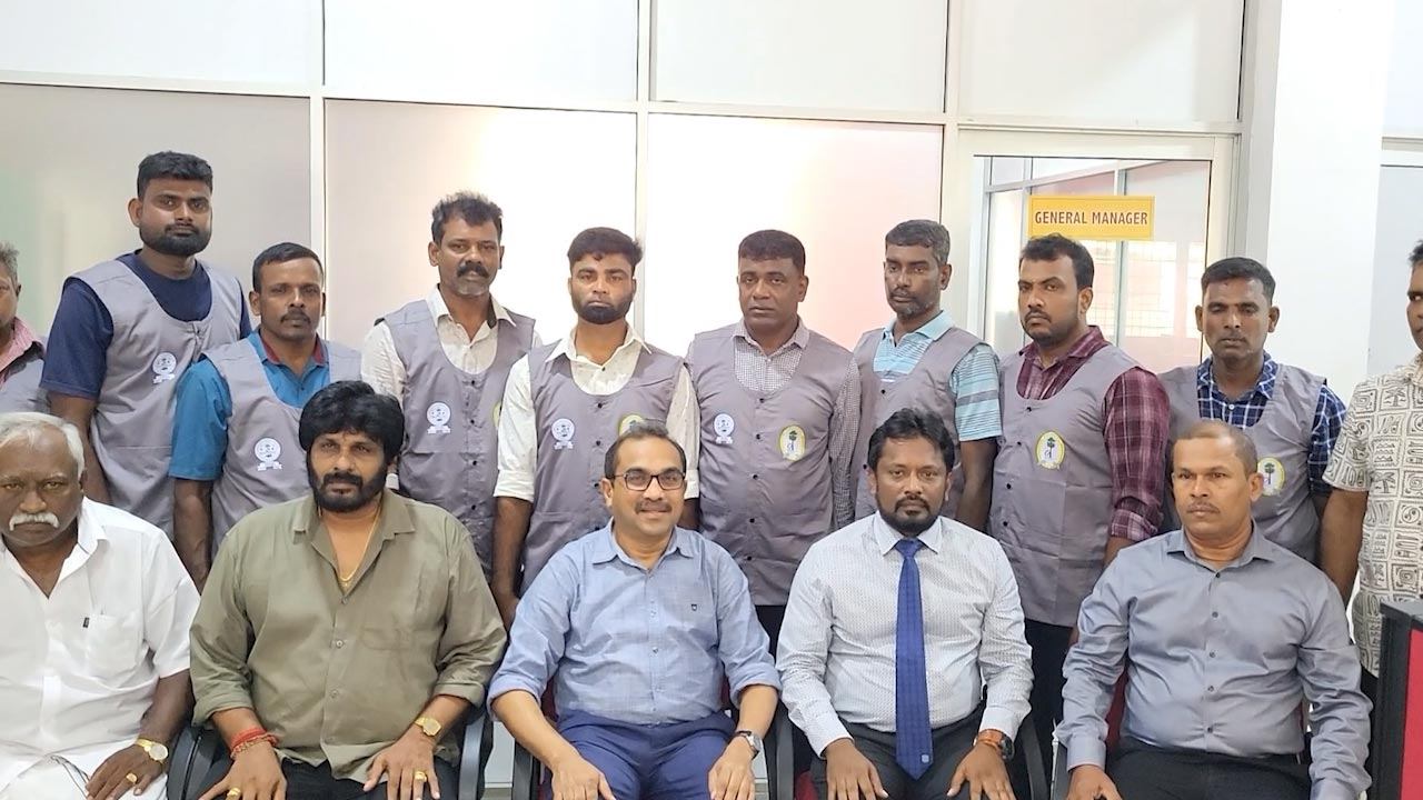 பேருந்து ஊழியர்களுக்கு சீருடை!