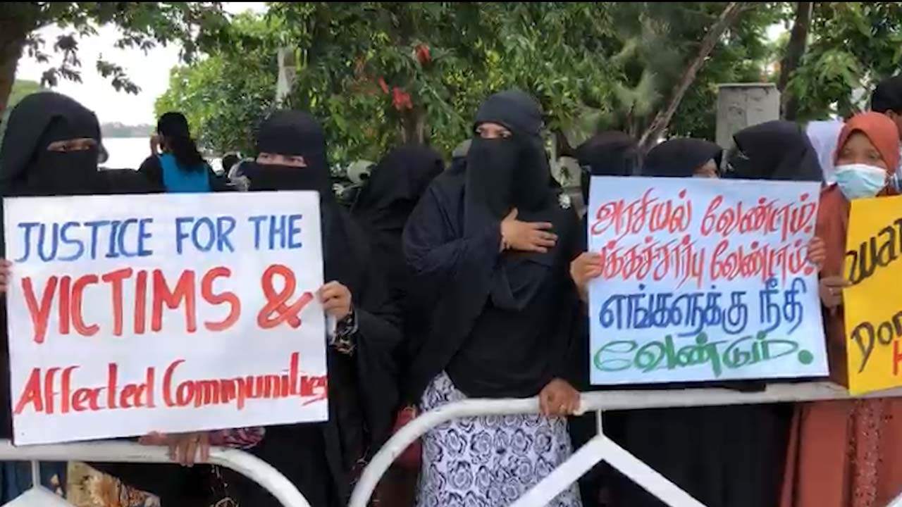 எப்போது நீதி கிடைக்கும்!