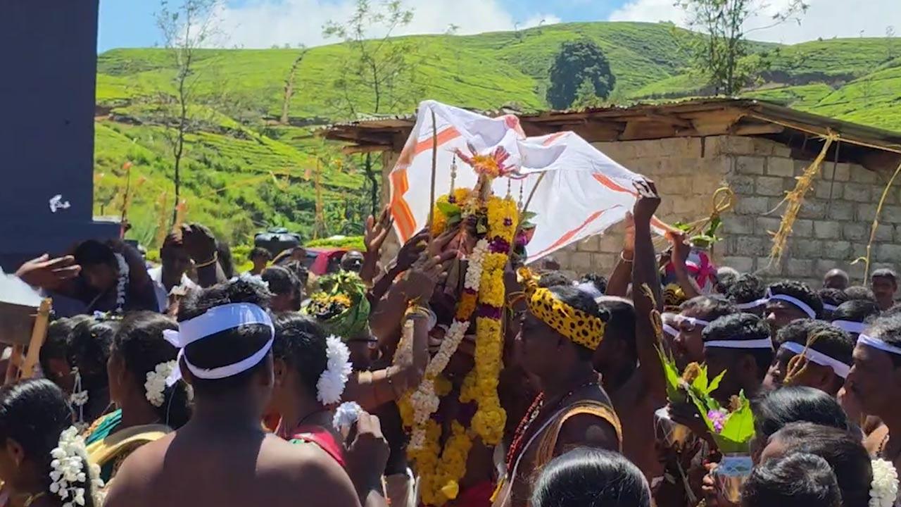 மஹா கும்பாபிஷேகம்