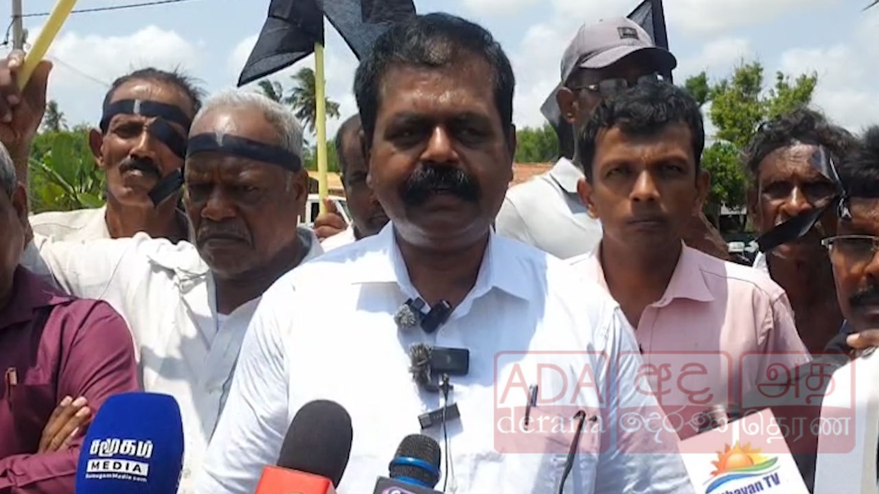 காணிகளை விடுவிக்க நடவடிக்கை எடுக்க வேண்டும்