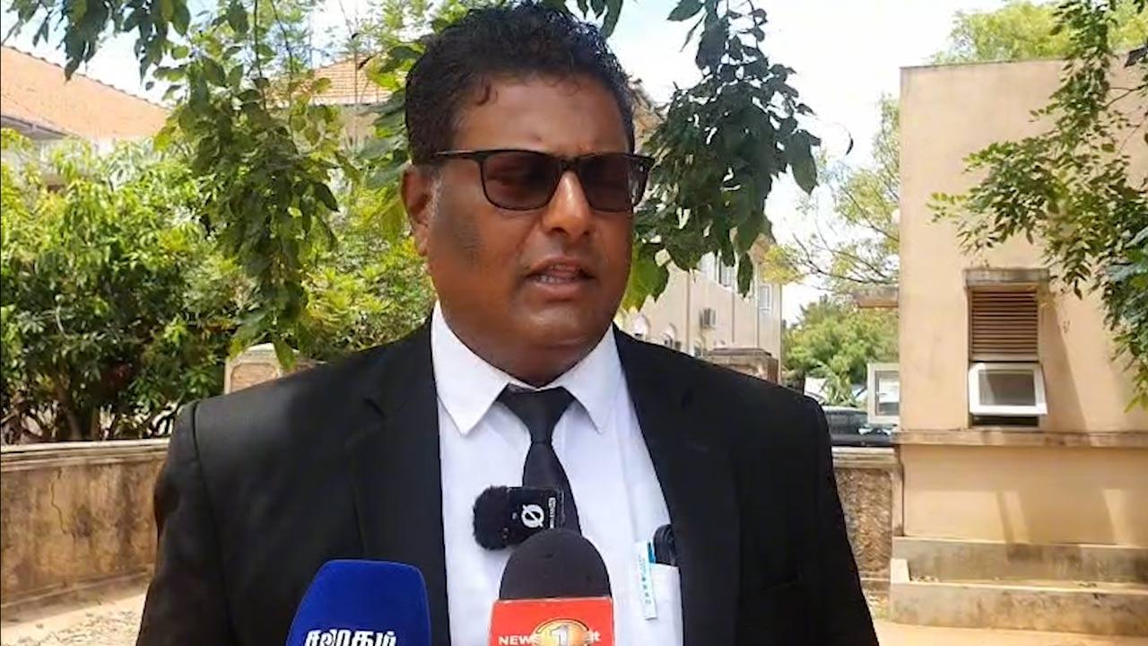 அர்ச்சுனா பிணையில் விடுவிப்பு