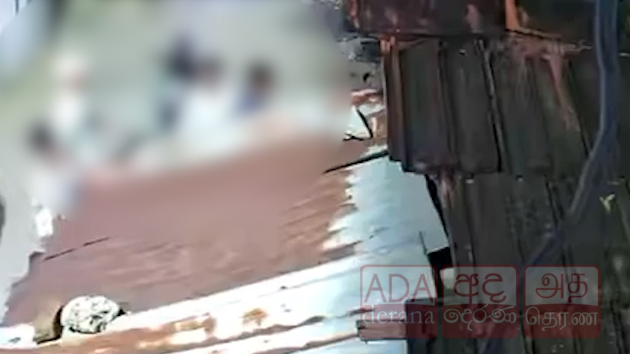 ஏறாவூரில் இருவர் மீது சரமாரி வாள்வீச்சு!